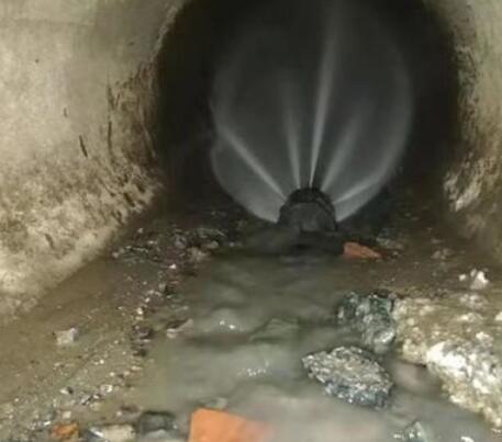 通道市政管道清淤