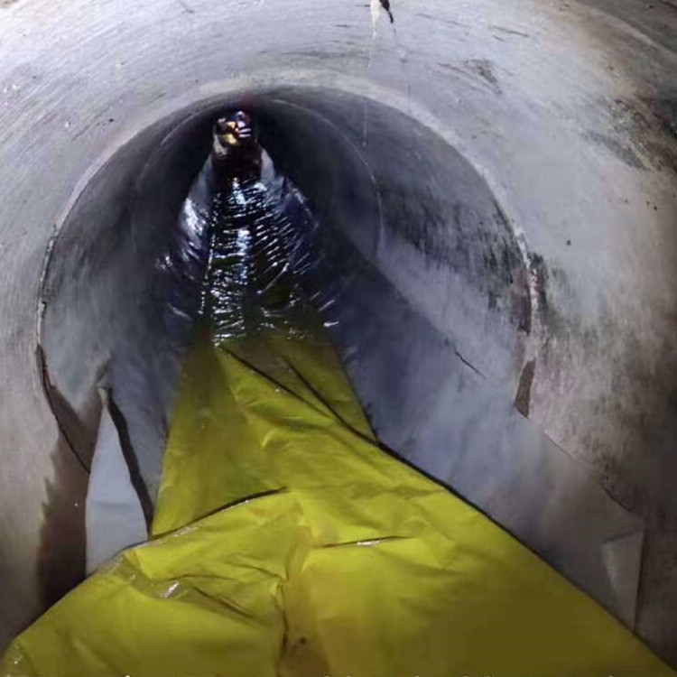 通道管道光固化修复