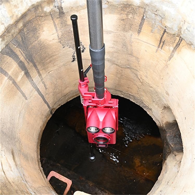 通道管道潜望镜检测（QV检测）